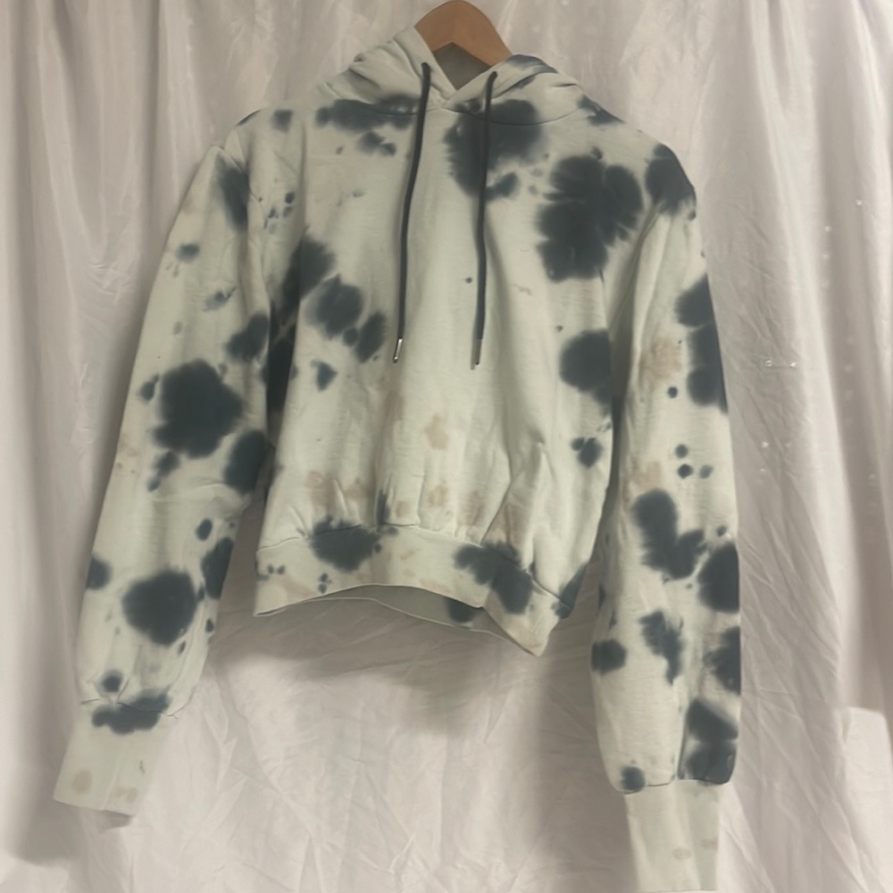 AFRM cropped hoodie